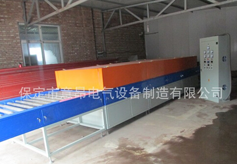 節(jié)能型隧道爐防其邂逅,再聚節(jié)能!