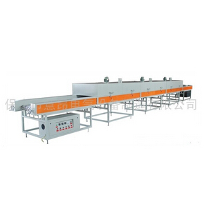 紅外線烘干機干燥質量好，能量利用率高