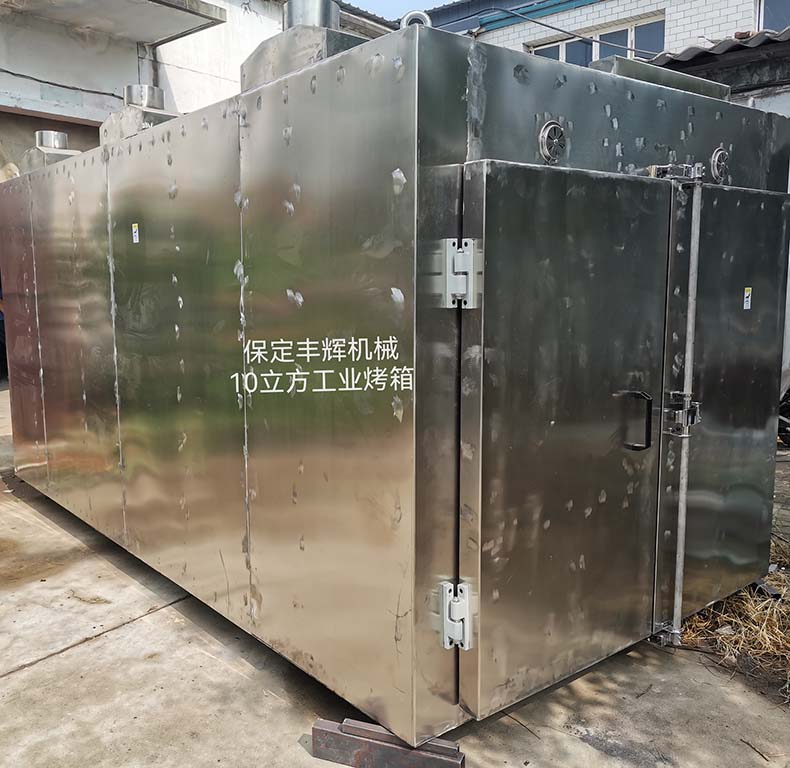 工業(yè)烤箱：藏在車(chē)間里的“生產(chǎn)好幫手”，這些貢獻(xiàn)太關(guān)鍵！?